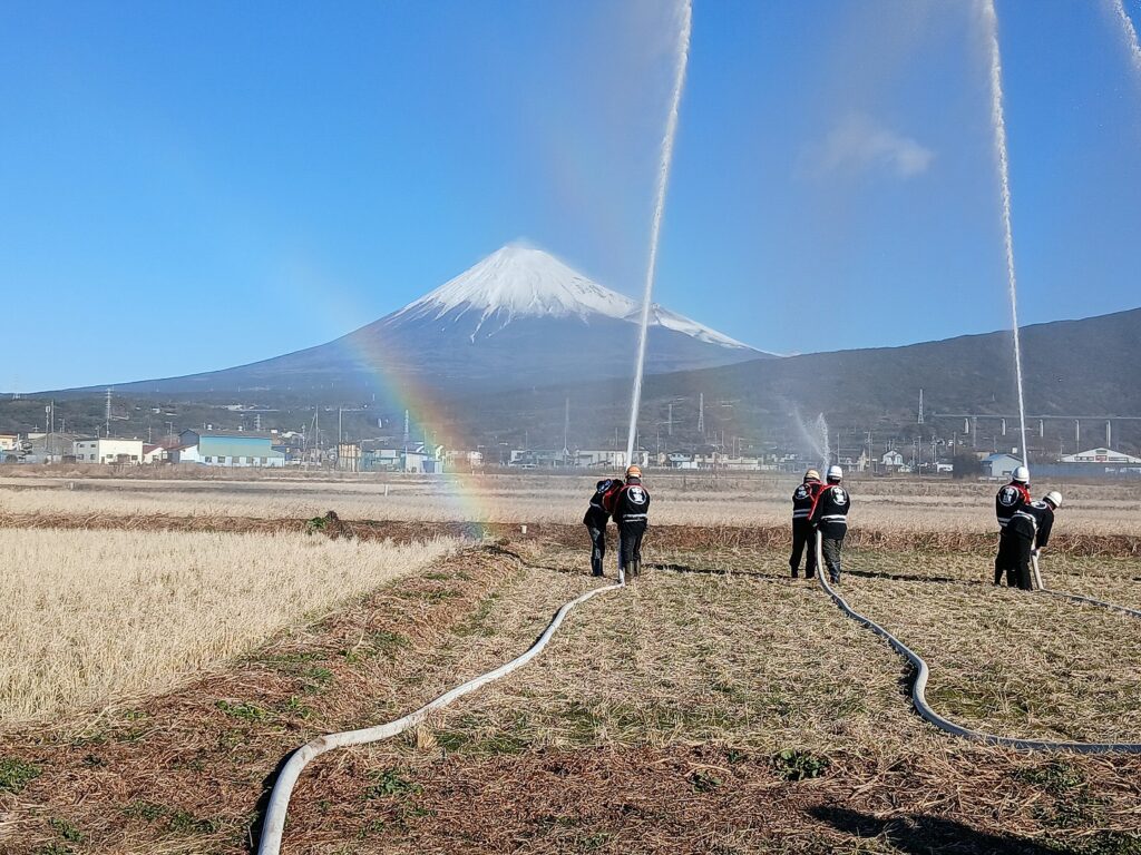 2026/1/3
出初式の写真