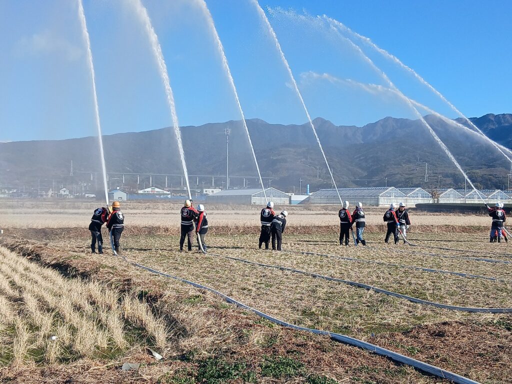 2026/1/3
出初式の写真