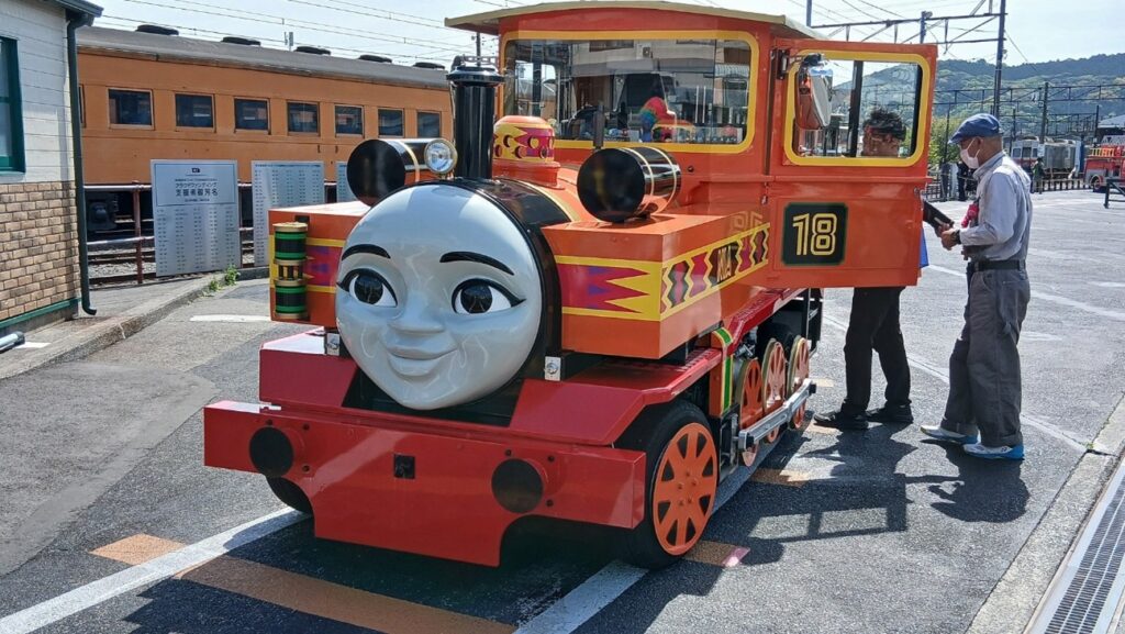 大井川鐵道の写真