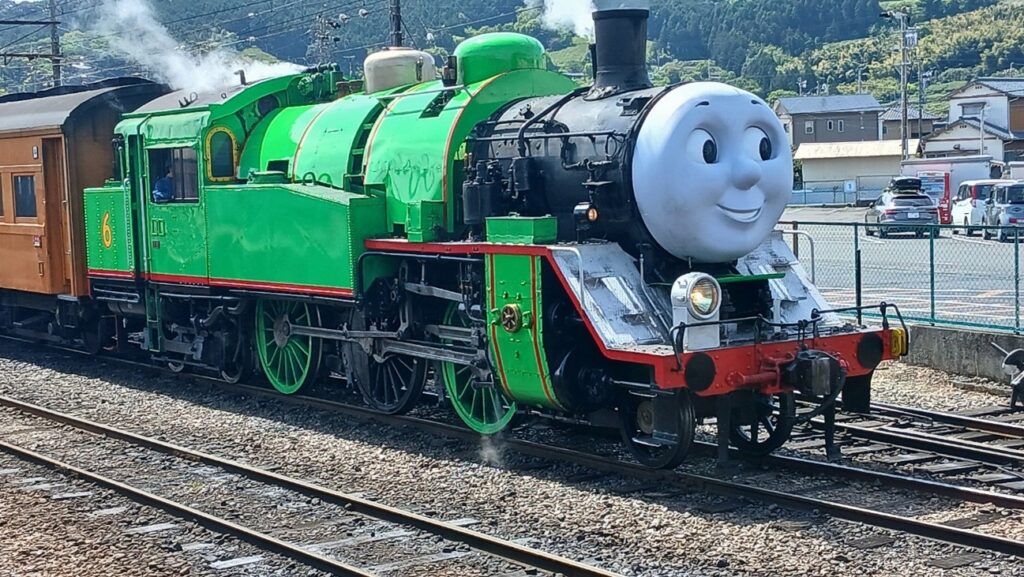 大井川鐵道の写真