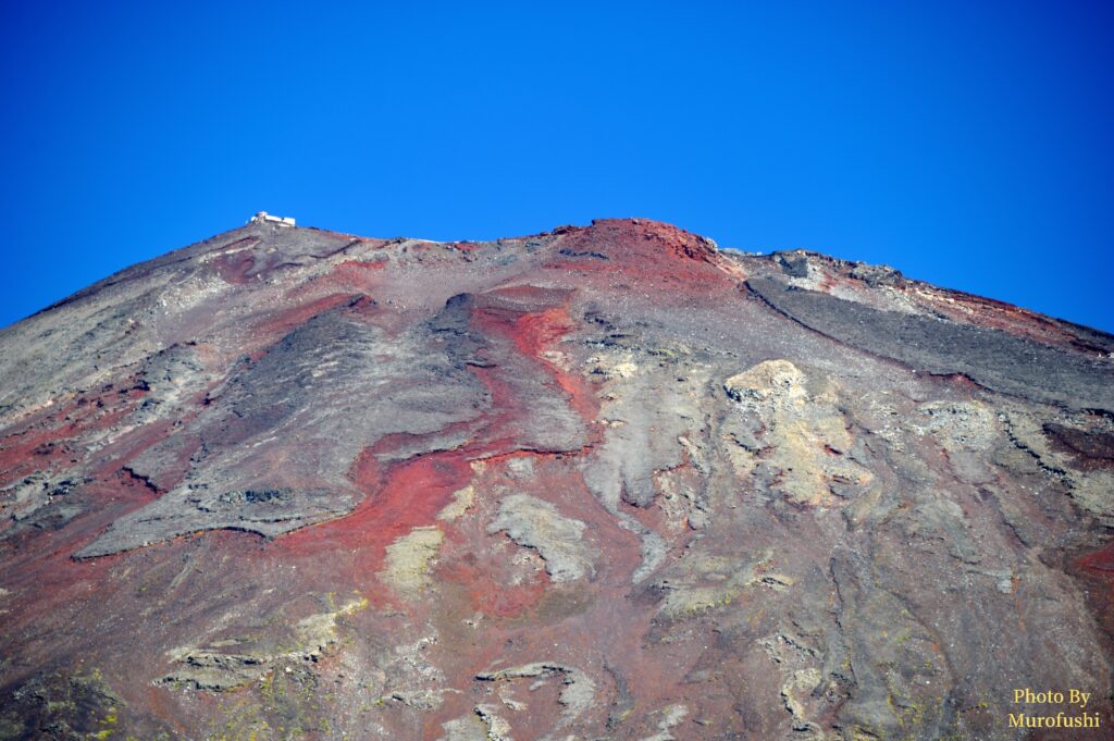 富士山の写真
撮影スポット：富士山スカイライン